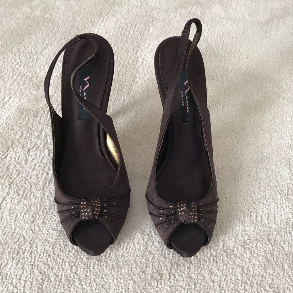 Nina shoes